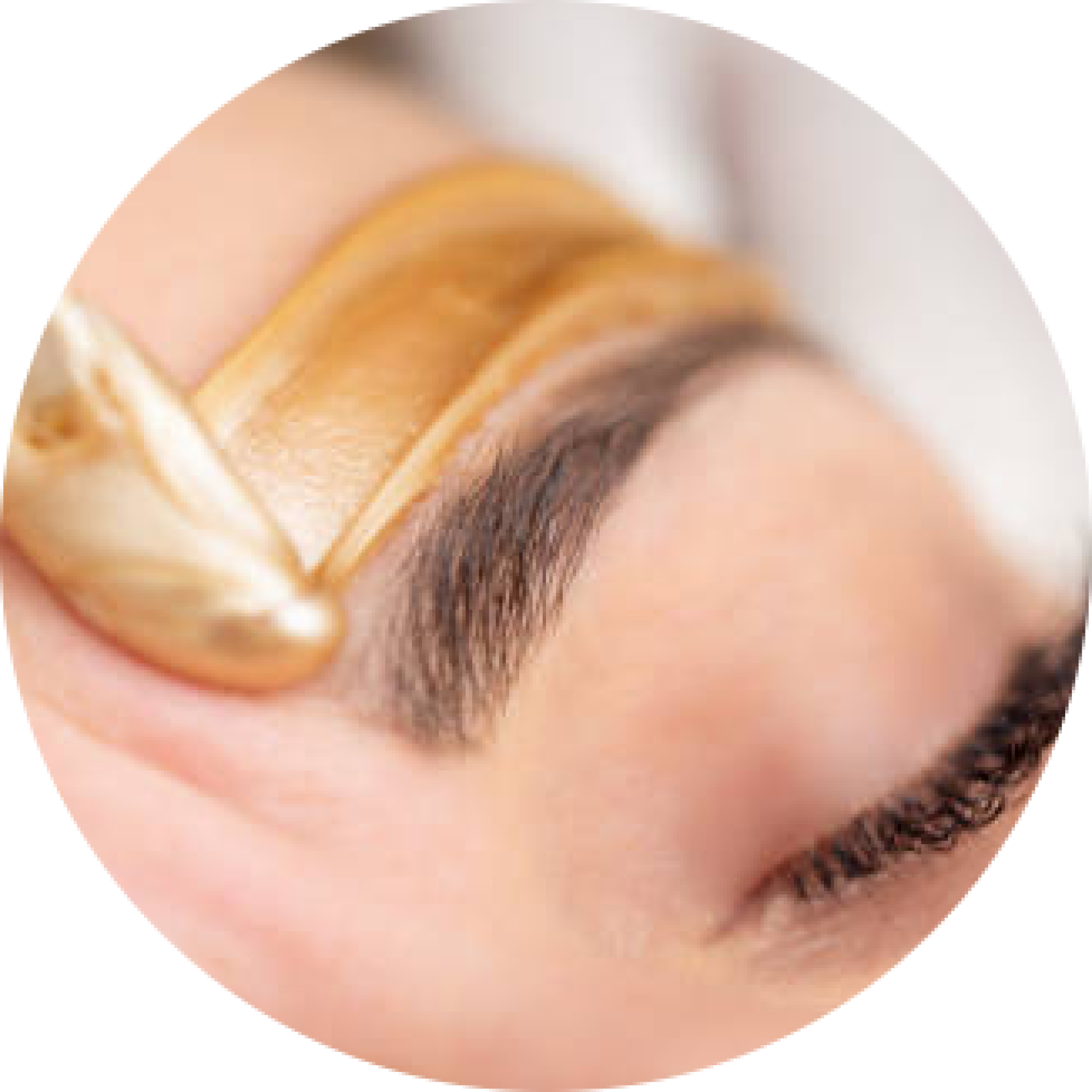 Epilations sourcils